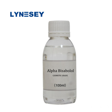 cosmetic grade oil soluble  Alpha Bisabolol Myrrhis odorata 99% Alpha red Bisabolol